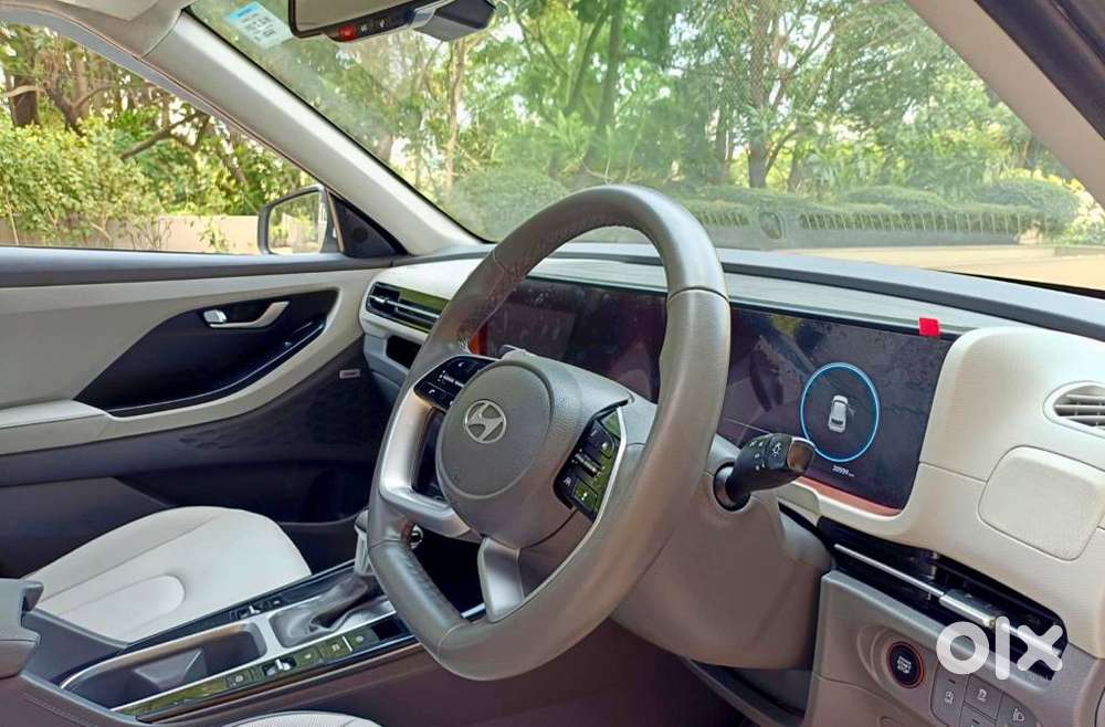 Hyundai Creta 1.5 Sx (o) Diesel At, 2024, Diesel