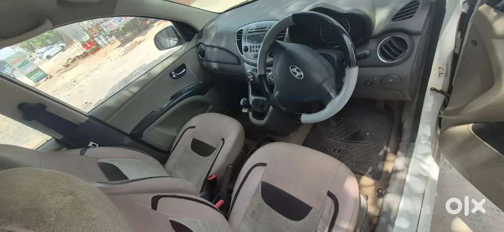 Hyundai I10 2016 Cng & Hybrids 72000 Km Driven