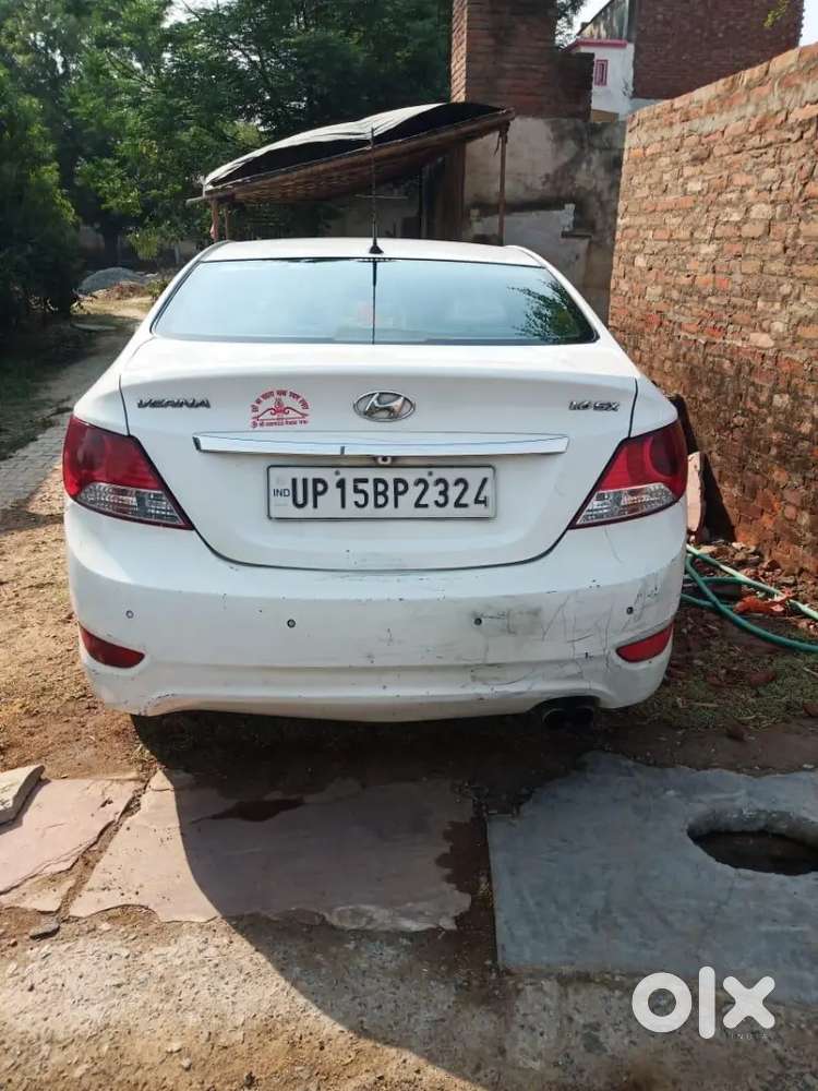 Hyundai Verna Crdi Manual November 2014