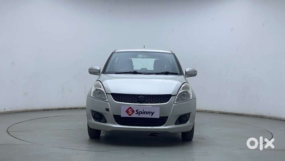 Maruti Suzuki Swift Vvt Vxi, 2012, Petrol