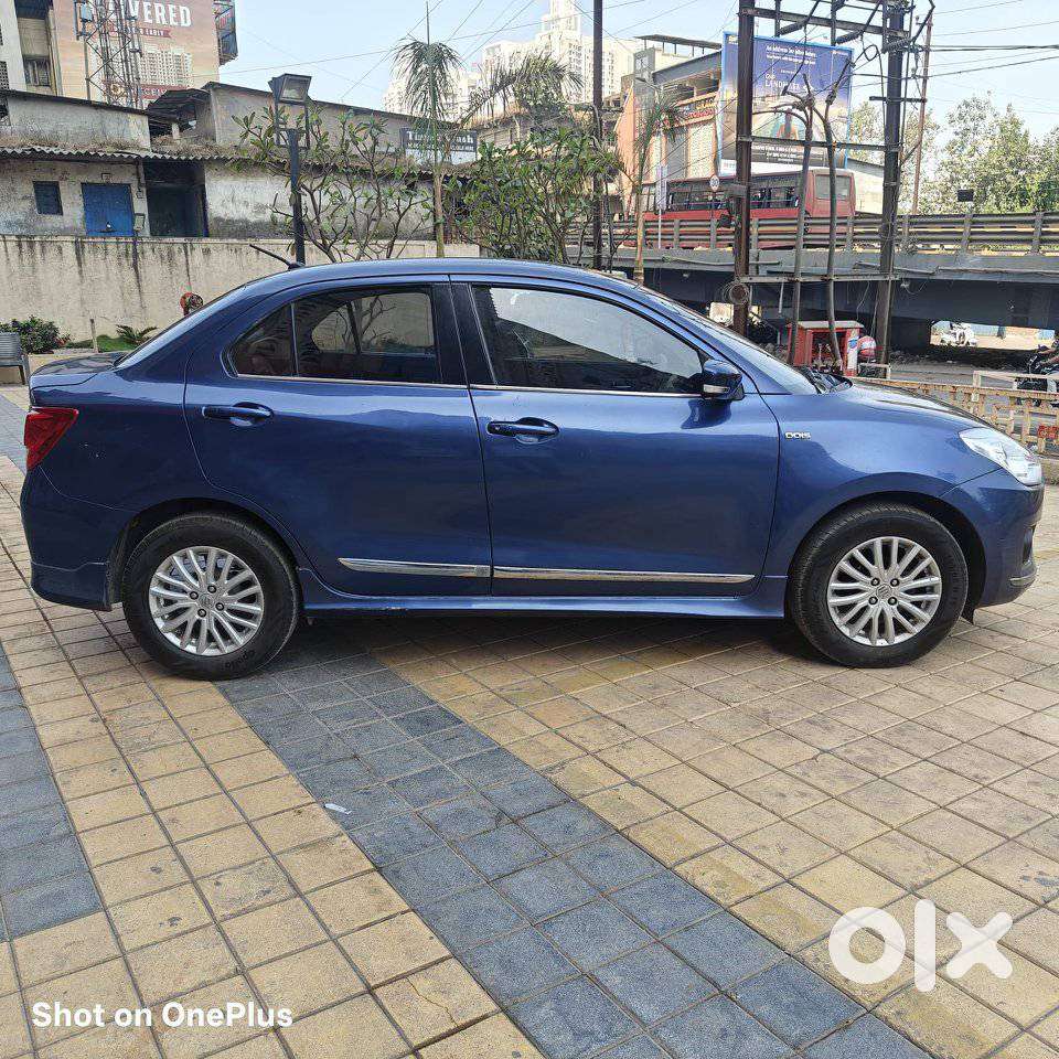 Maruti Suzuki Swift Dzire Amt Zdi Plus, 2018, Diesel