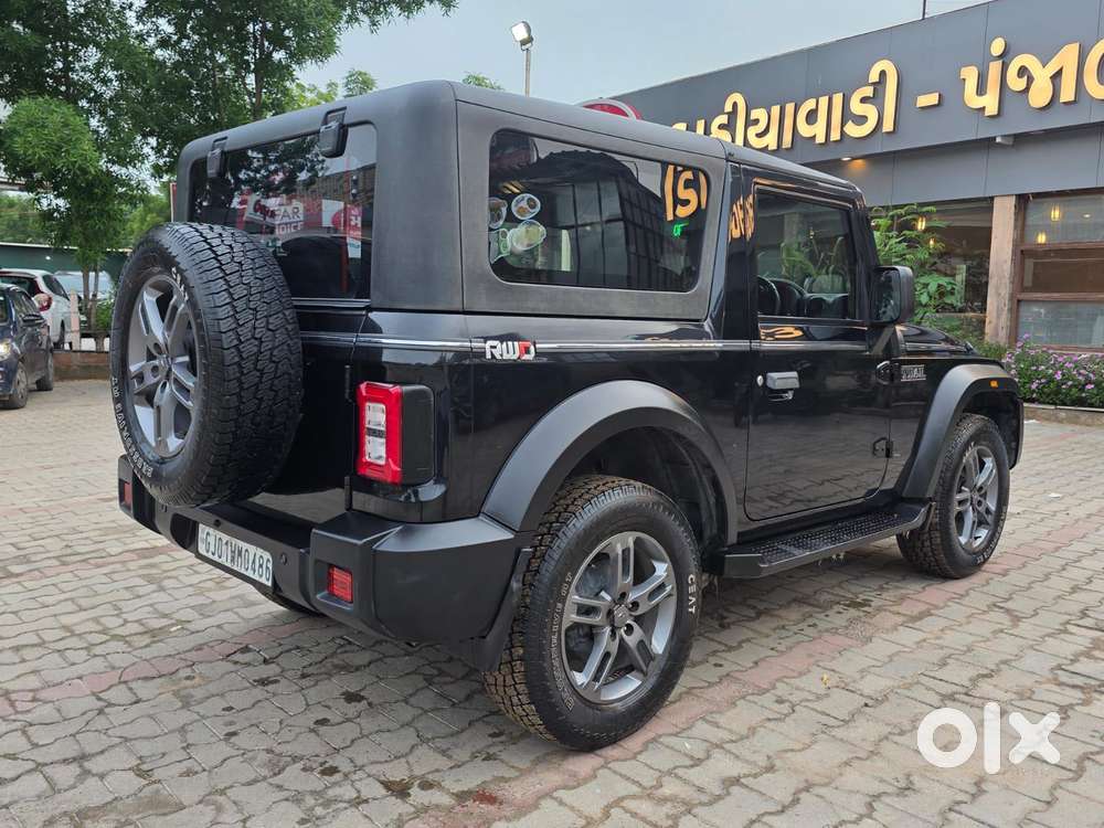 Mahindra Thar Lx Hard Top Diesel Mt Rwd, 2023, Diesel
