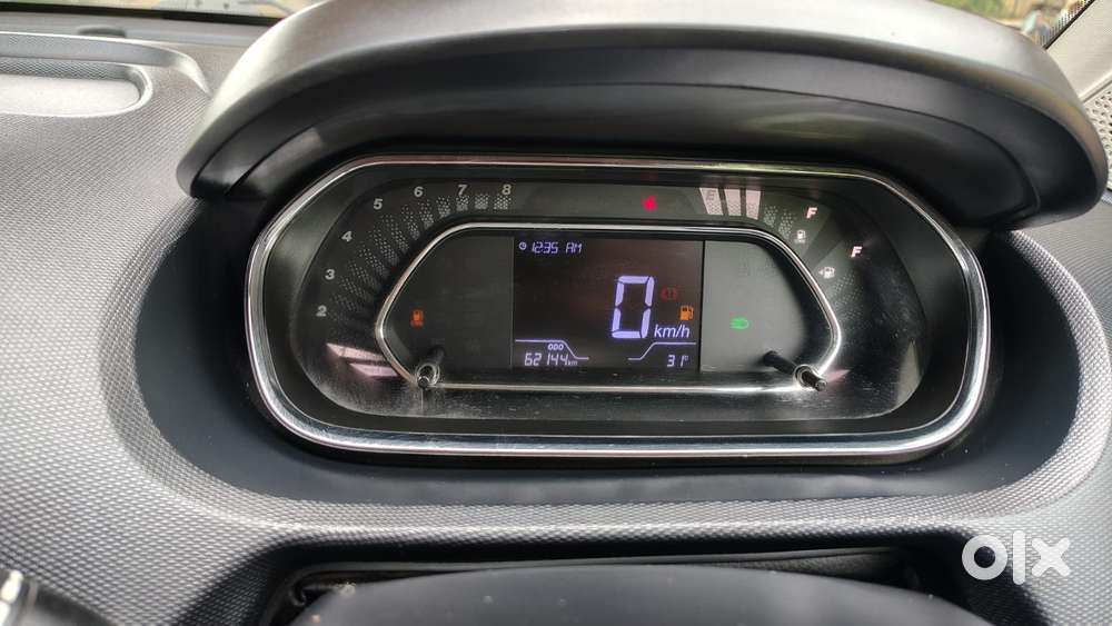 Tata Tigor 1.2 Revotron Xz Plus Cng Dual Tone, 2022, Cng & Hybrids