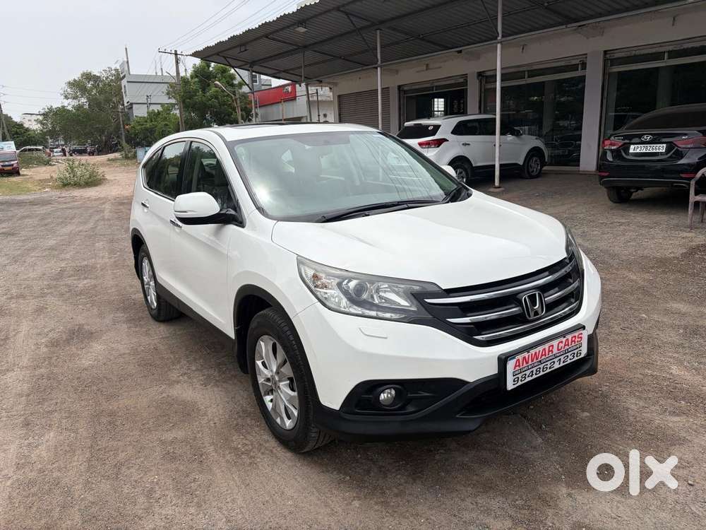 Honda Cr-v 2.4 Automatic, 2013, Petrol