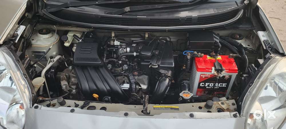 Nissan Micra, 2011, Petrol
