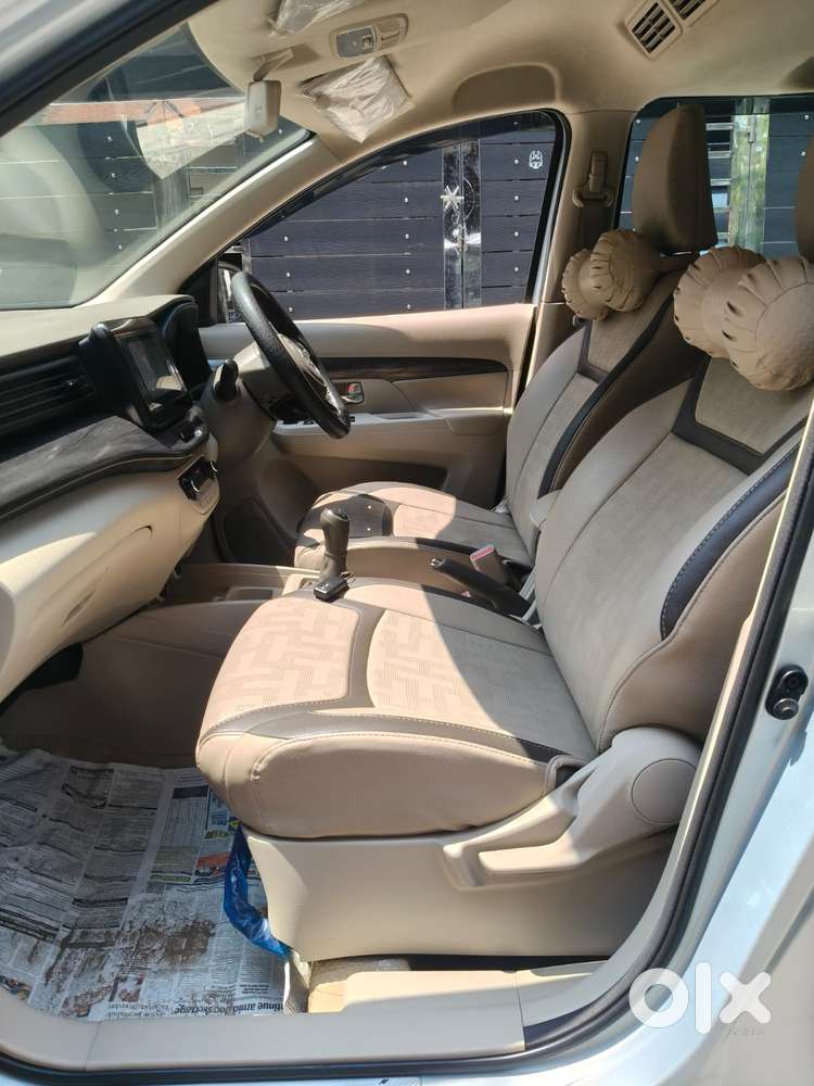 Maruti Suzuki Ertiga 2018-2022 1.4 Zxi Plus, 2023, Cng & Hybrids