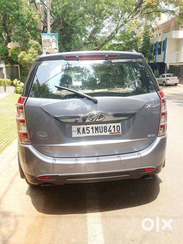 Mahindra Xuv500 W10 2wd, 2015, Diesel