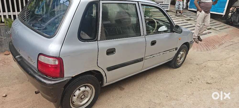 Maruti Suzuki Zen 2001