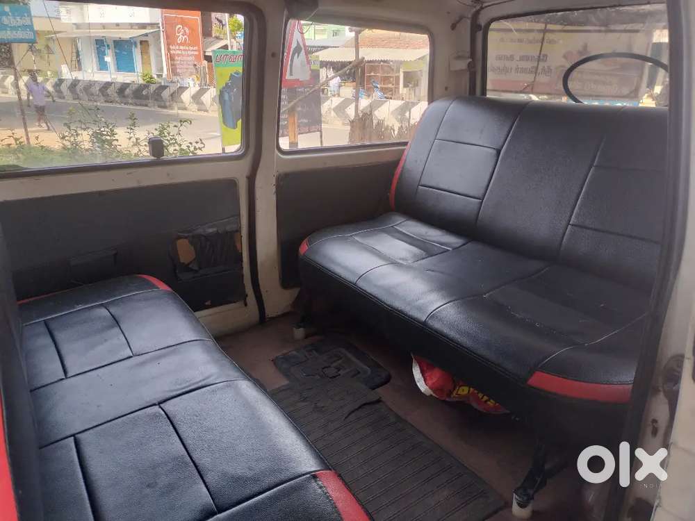 Maruti Suzuki Omni 2013 Lpg 160700 Km Driven