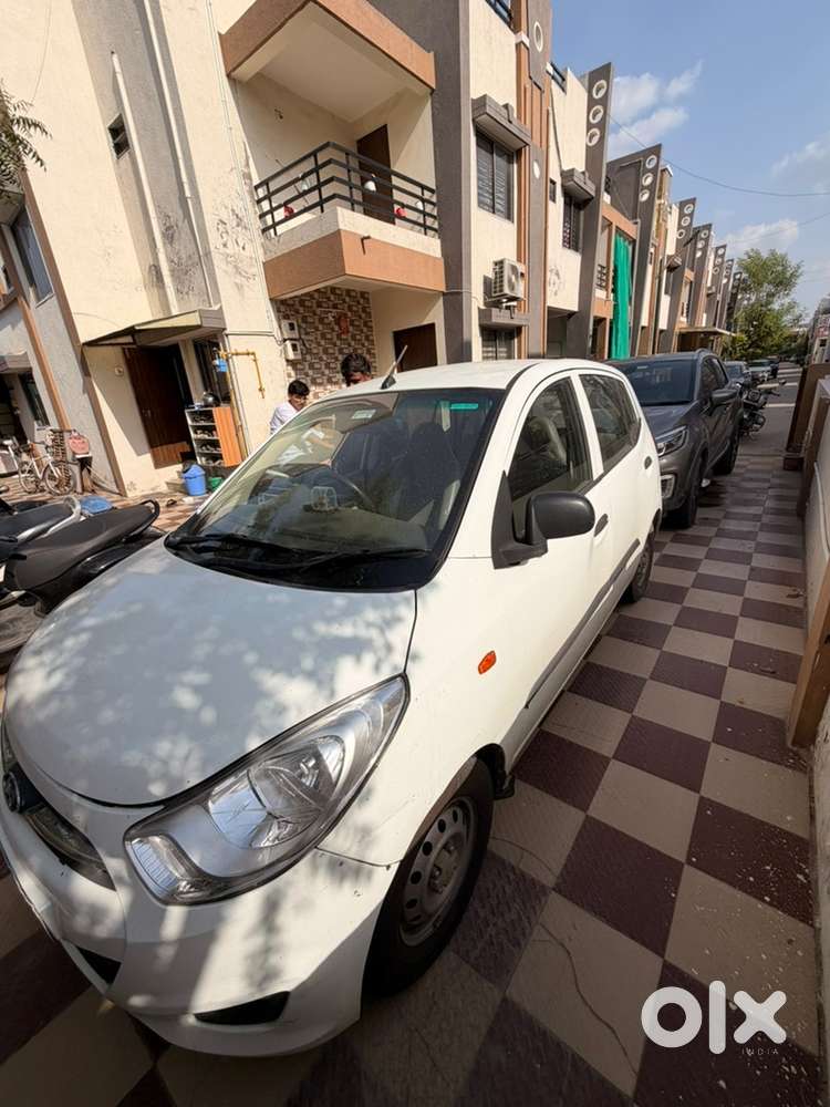 2011 Hyundai I10 Era