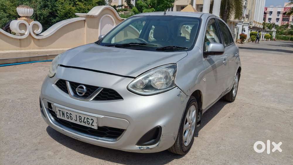 Nissan Micra Active Xv Petrol, 2013, Petrol