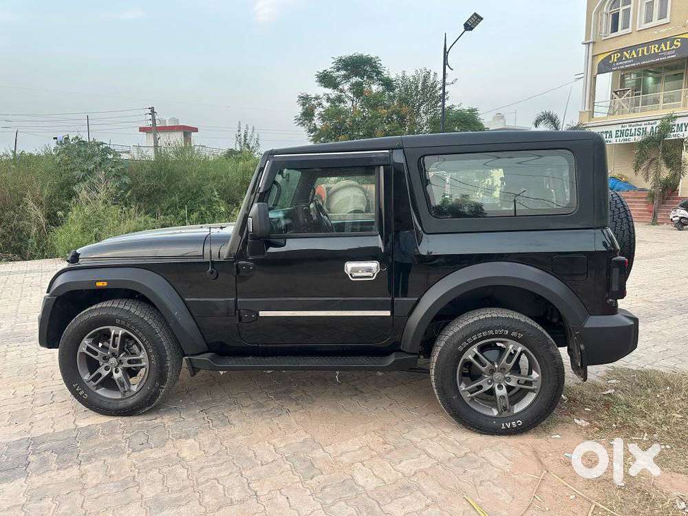Mahindra Thar Lx Hard Top Diesel Mt Rwd, 2025, Diesel
