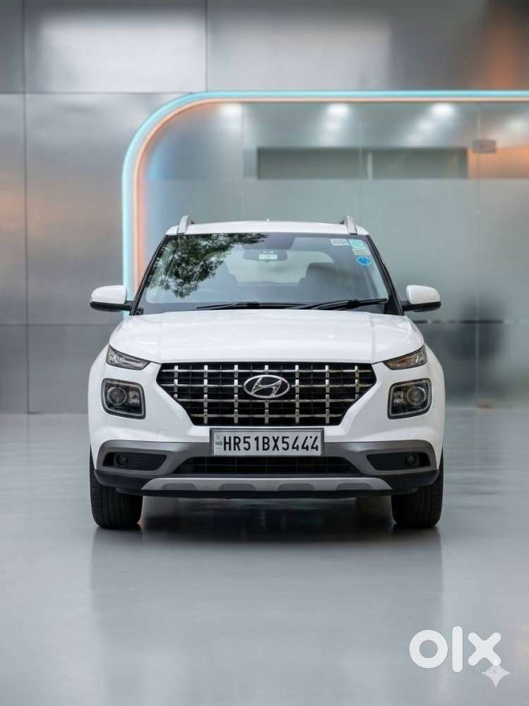 Hyundai Venue Sx Opt Turbo, 2018, Petrol