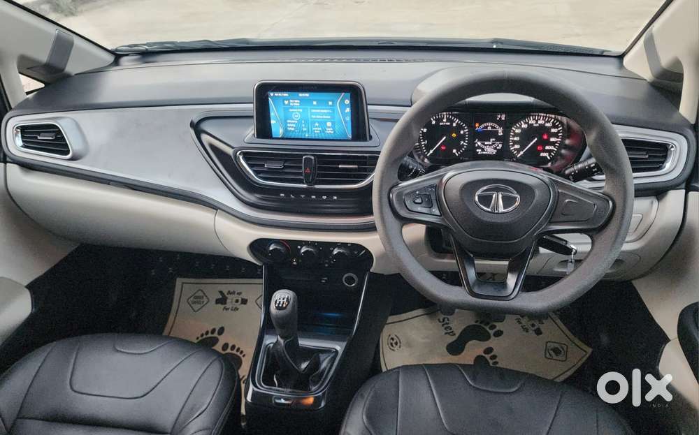 Tata Altroz 1.2 Xm, 2021, Petrol