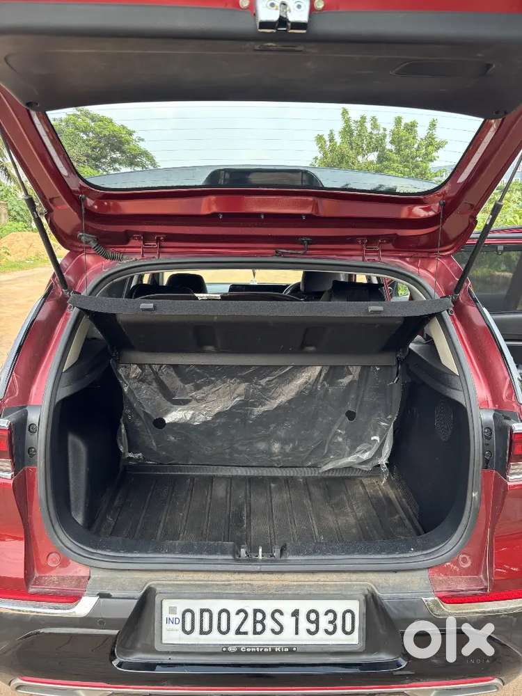 Kia Sonet Gtx Plus 2021 Automatic