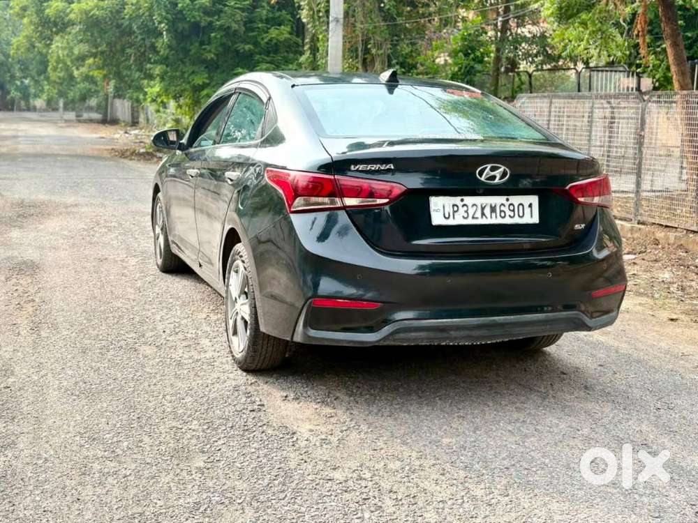 Hyundai Verna 1.6 Sx (o) Crdi, 2019, Diesel