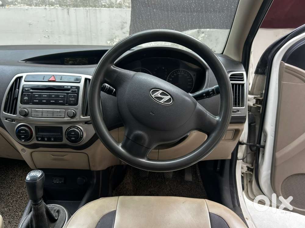 Hyundai I20 Diesel 2012 Car