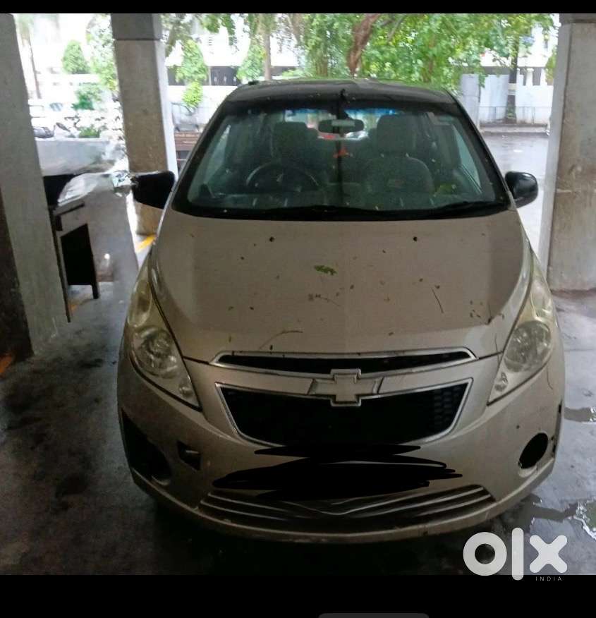 Chevrolet Beat Ls 2010