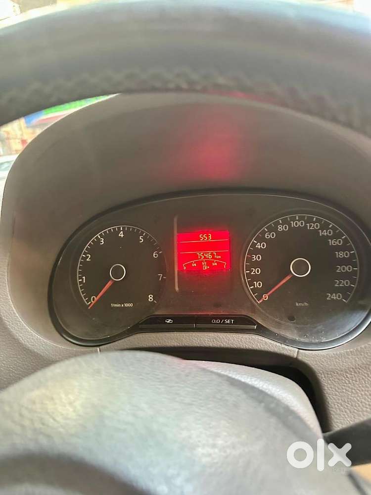 Volkswagen Automatic 2014 Petrol Car