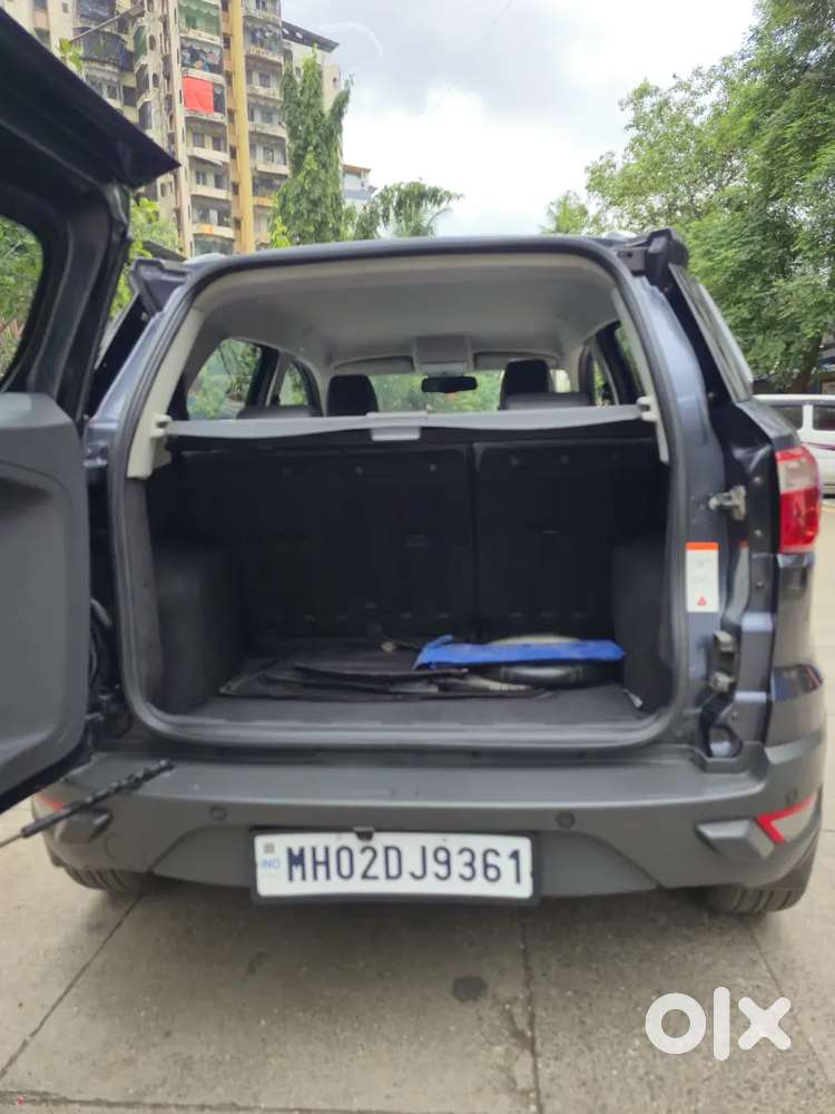 Ford Ecosport 2014 Diesel 67400 Km Driven.