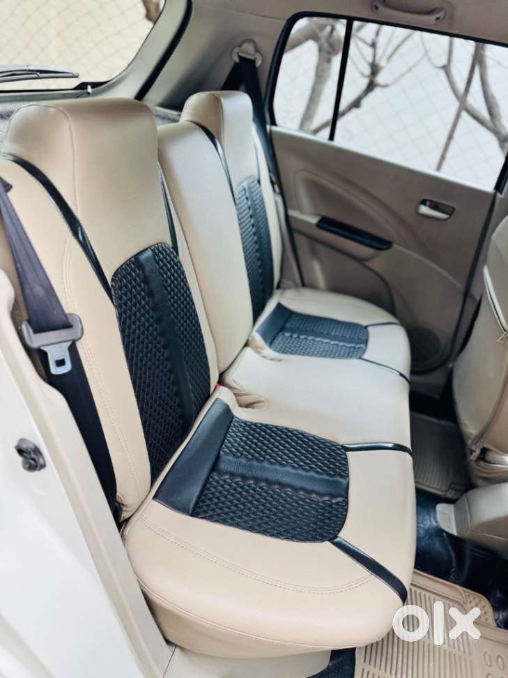 Maruti Suzuki Celerio Zxi Amt, 2017, Petrol