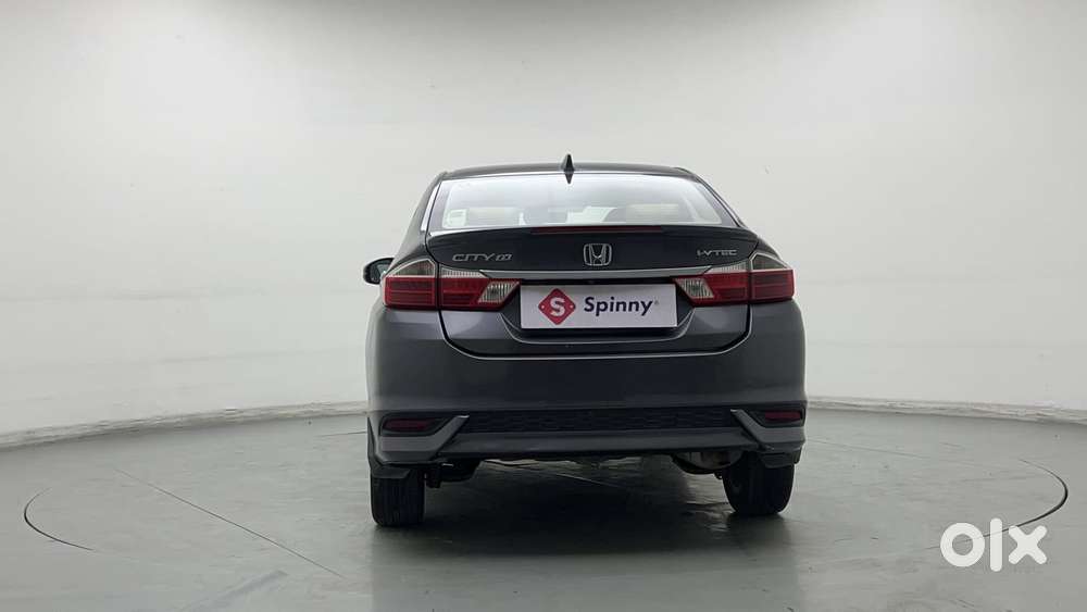 Honda City 1.5 Zx Cvt I-vtec, 2017, Petrol