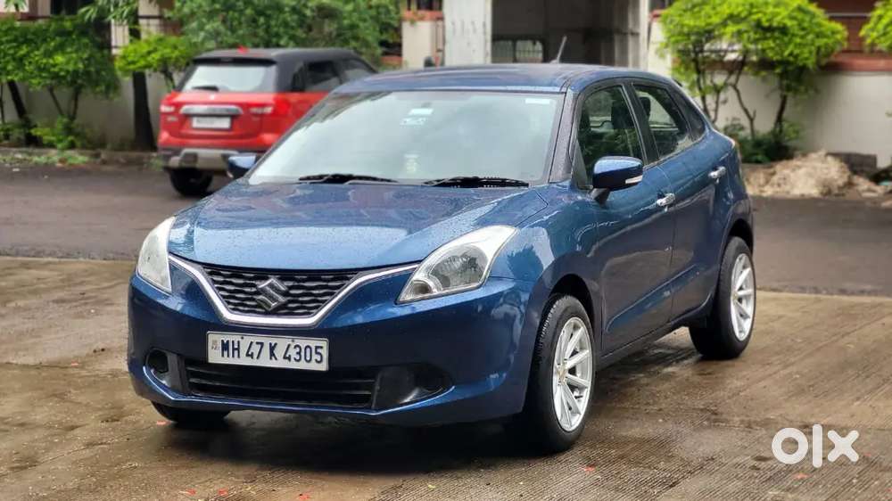 Maruti Suzuki Baleno 2016