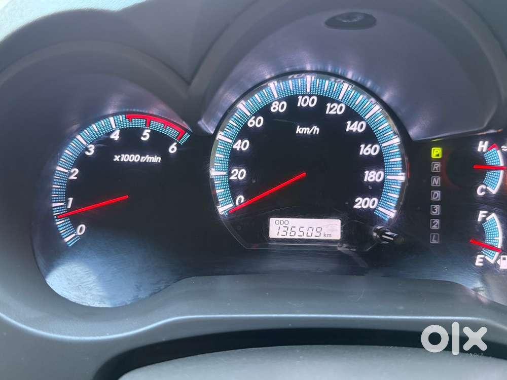 Toyota Fortuner 2013 Diesel Good Condition