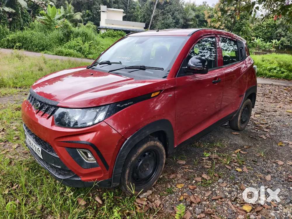 Mahindra Kuv100 Nxt 2018 Petrol Variant