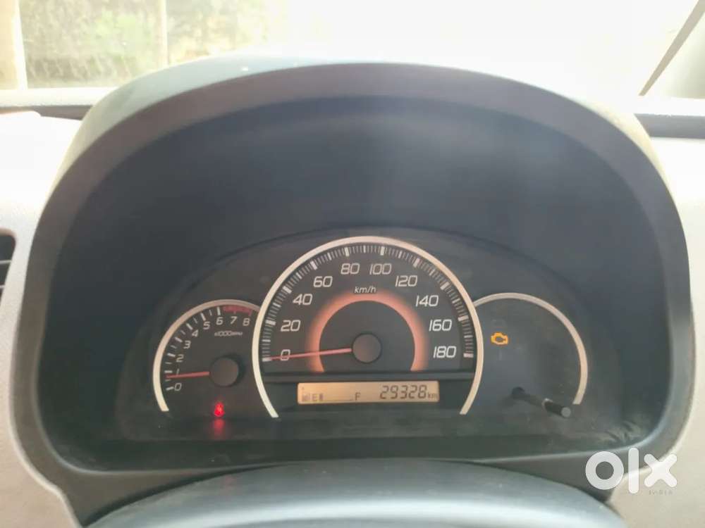 Maruti Suzuki Wagon R Vxi, 2013, Petrol