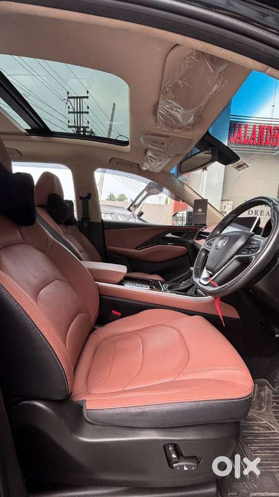 Mg Hector, 2023, Petrol