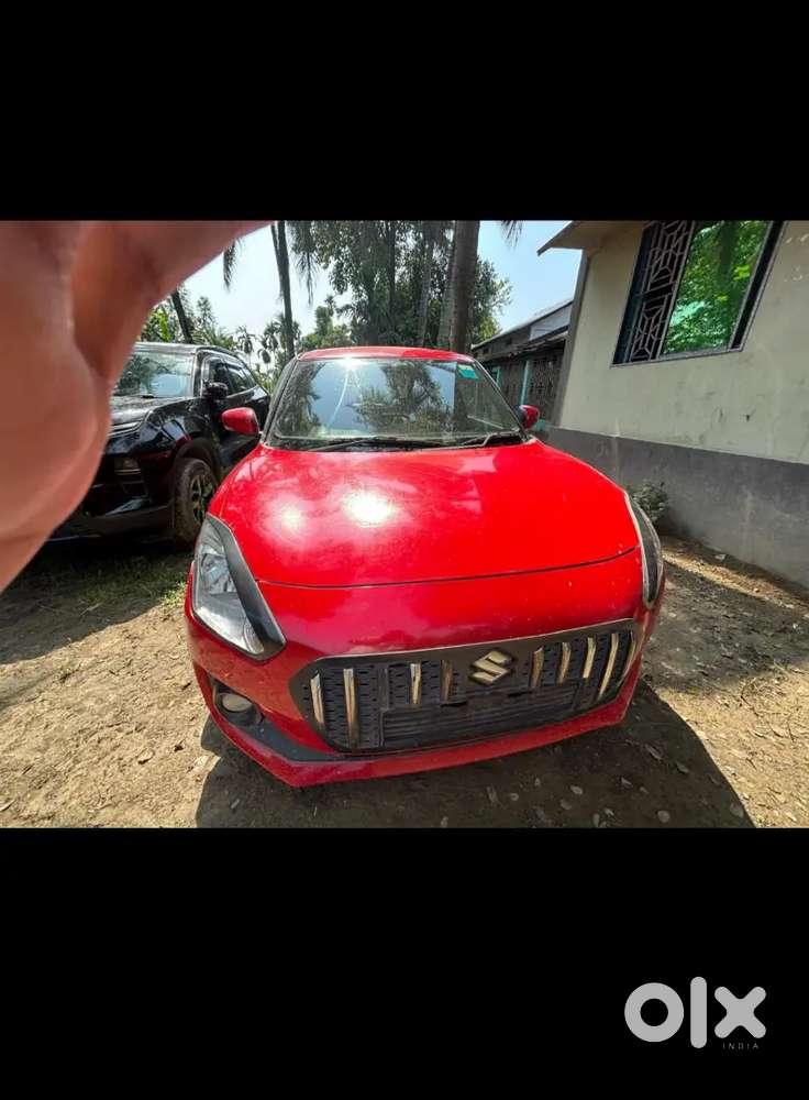 Maruti Suzuki Swift 2021 Diesel 78000 Km Driven