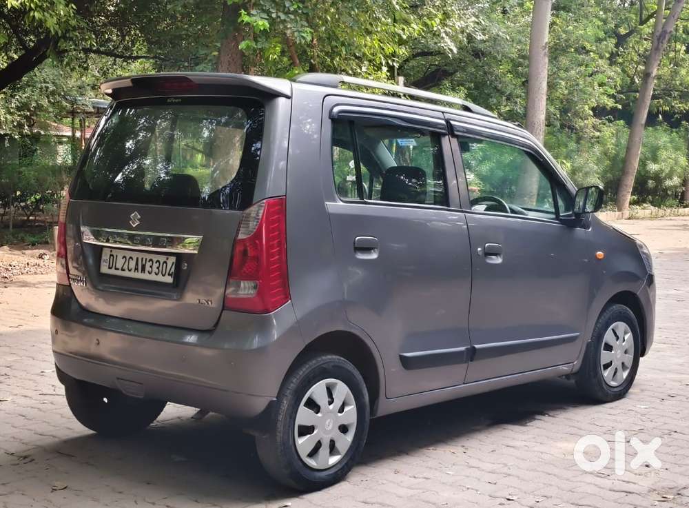 Maruti Suzuki Wagon R, 2017, Cng & Hybrids