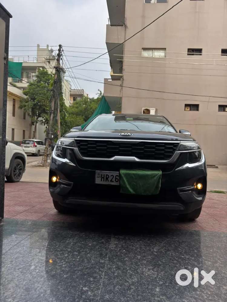 Kia Seltos 2020 Diesel Manual
