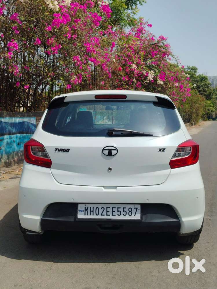 Tata Tiago 1.2 Revotron Xz Wo Alloy, 2016, Cng & Hybrids