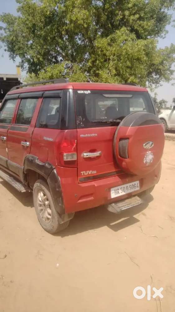 Mahindra Xuv300 2016 Diesel 120000 Km Driven