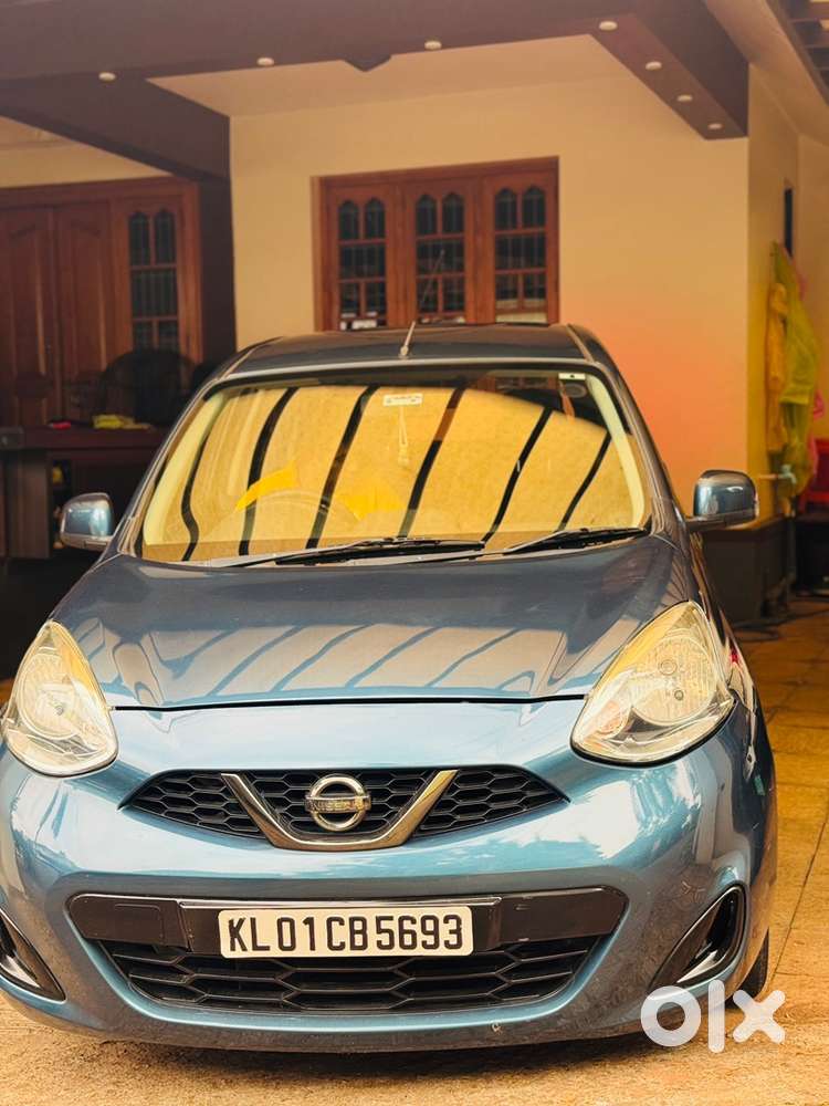 Nissan Micra Petrol 2017