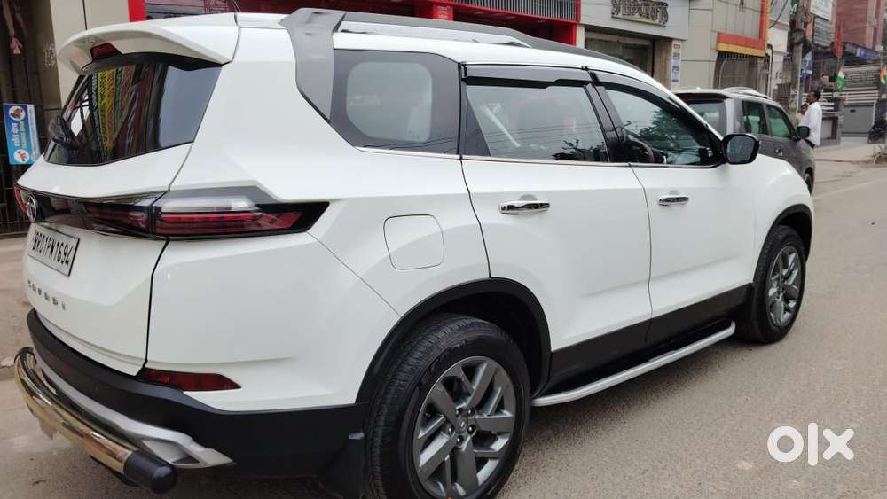 Tata Safari 2.0 Xz Adventure, 2022, Diesel