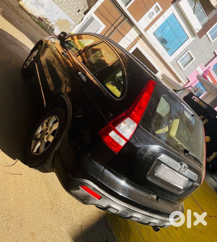 Honda Cr-v 2.4 Automatic, 2008, Petrol