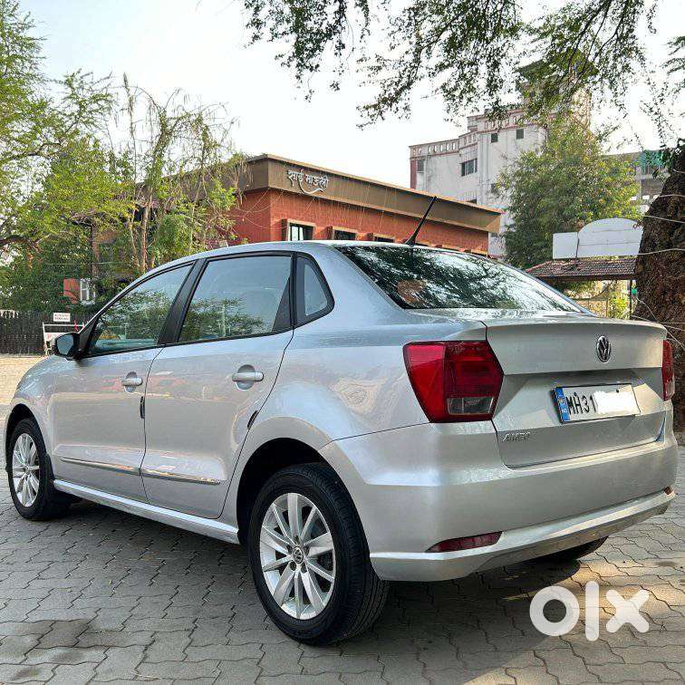 Volkswagen Ameo 1.0 Mpi Comfortline Plus, 2019, Petrol