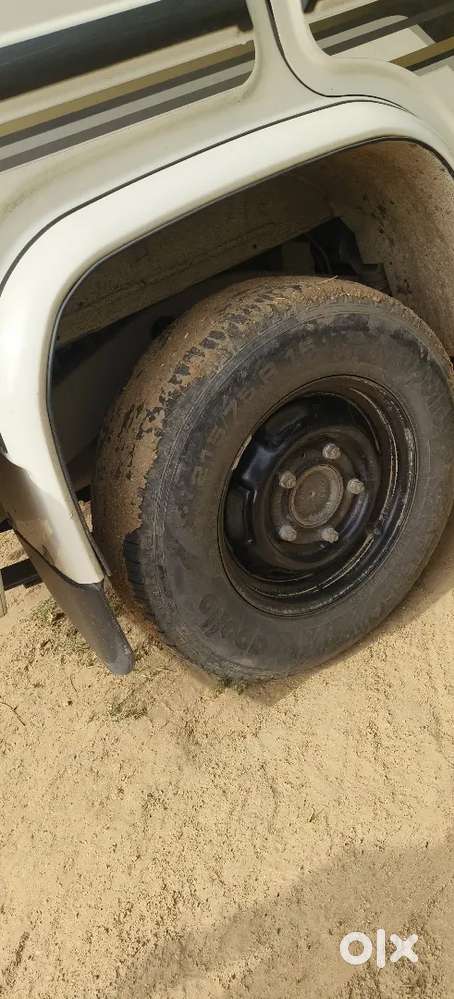 Mahindra Bolero 2021