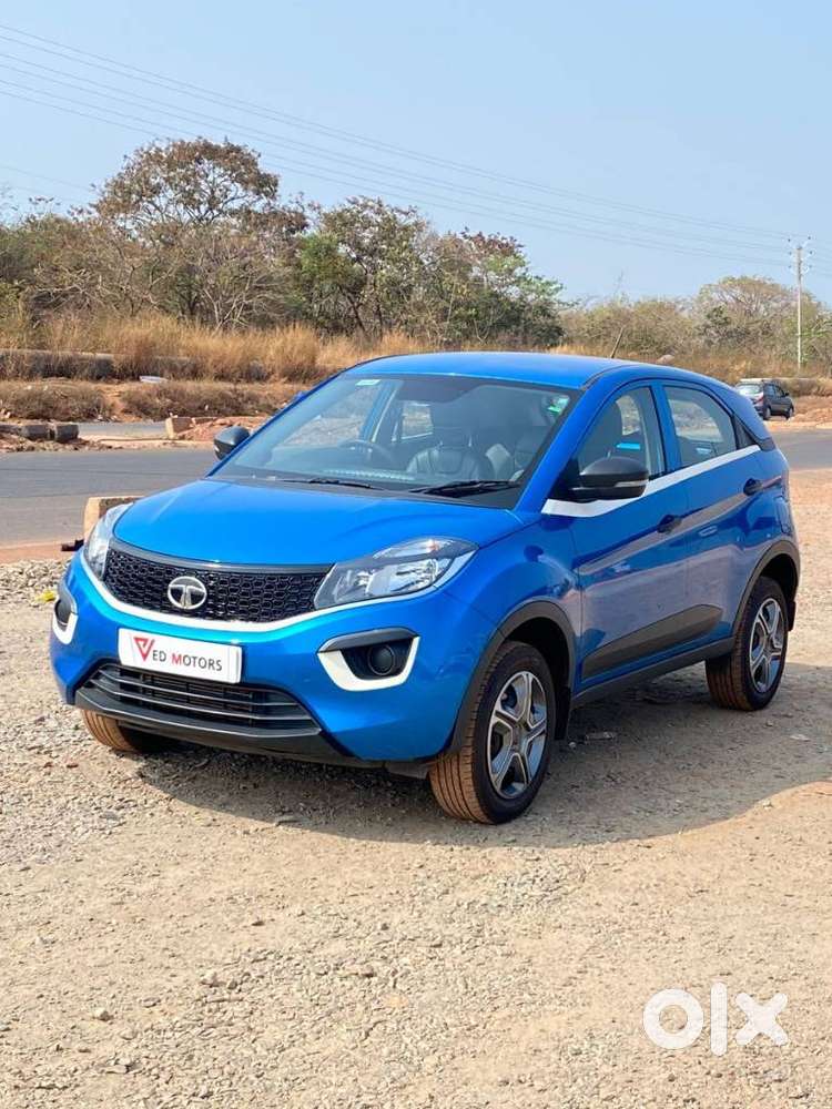 Tata Nexon, 2018, Petrol