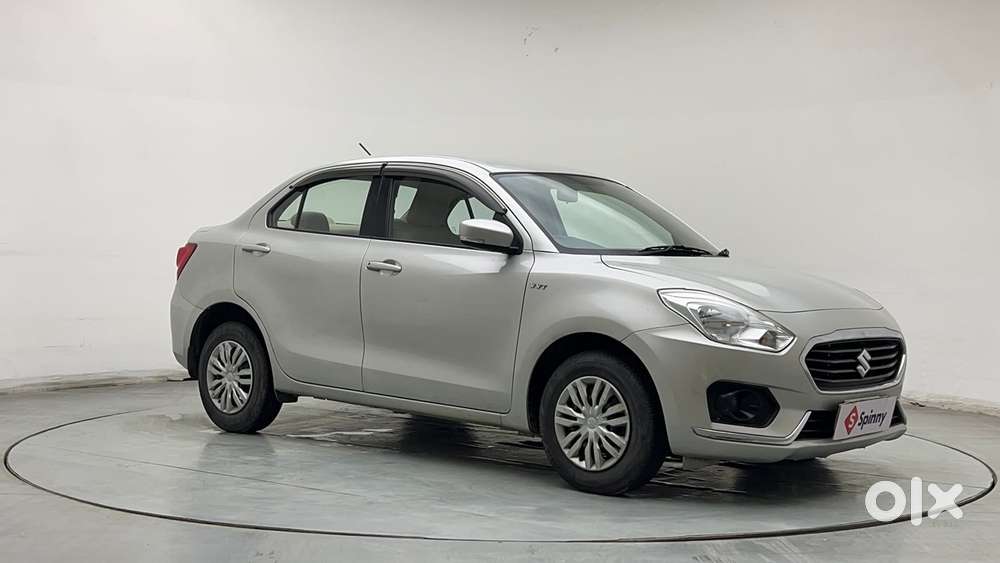 Maruti Suzuki Dzire 1.2 Vxi, 2017, Petrol
