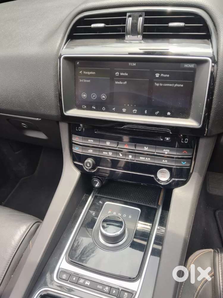 Jaguar F-pace, 2018, Diesel