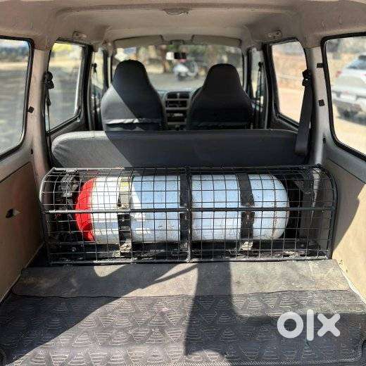 Maruti Suzuki Eeco 5 Str With Ac Plus Htr Cng, 2013, Cng & Hybrids