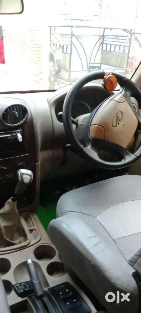 Mahindra Scorpio Classic 2012 Diesel Manual
