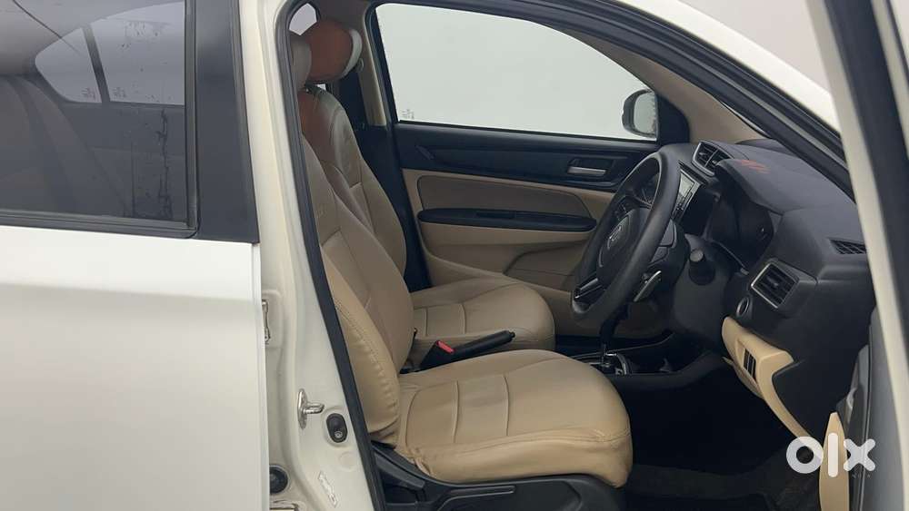 Honda Amaze Vx Cvt I-vtec, 2021, Petrol