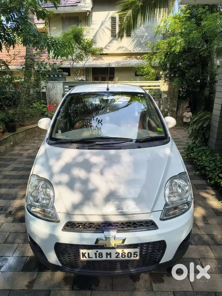 Chevrolet Spark 2013 Model