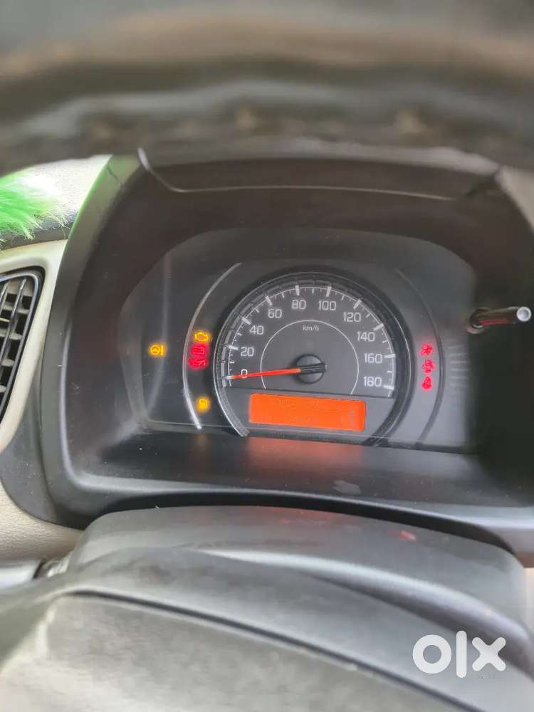 Maruti Suzuki Wagon R 2021