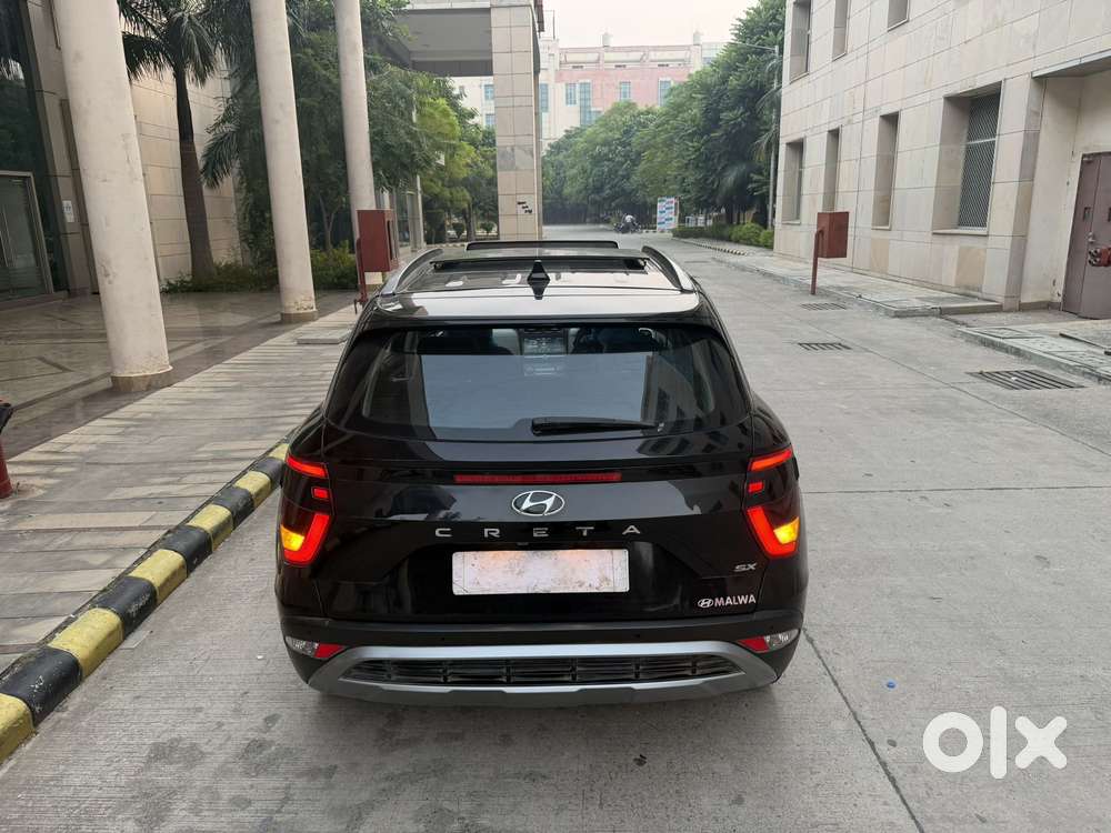 Hyundai Creta 1.6 Sx Plus Auto, 2022, Petrol